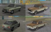 Bully Cars Pack