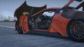 Zenvo ST1 [Add-On]