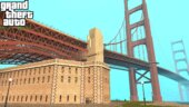 New Textures of San Fierro Bridges 2025