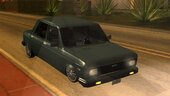 Fiat 128 Europa Versión Arg
