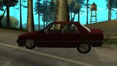 Renault 9 al piso Versión Arg