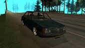Renault 18 al piso Versión Arg