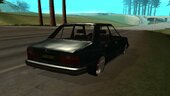 Renault 18 al piso Versión Arg