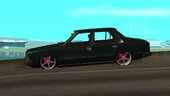 Renault 18 al piso Versión Arg