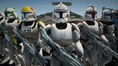 Star Wars - Clone Trooper Phase 1 Skin Pack