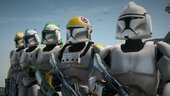 Star Wars - Clone Trooper Phase 1 Skin Pack
