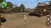 GTA V Buffalo for Mobile