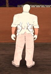 Mr Knight Skin
