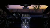 2021 Bentley Continental GT Speed [ Add-On | Extras | Vehfuncs V ]
