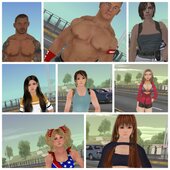 Citizens of San Andreas