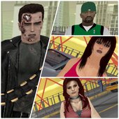 Citizens of San Andreas