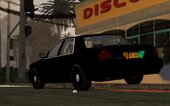 2011 Ford Crown Vic NYPD Police Unmarked for Mobile
