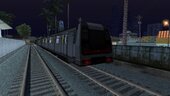 Hong Kong MTR Metro Cammell EMU DC (M-Train)