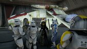 Star Wars - Luminara Unduli