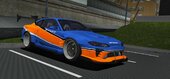 Nissan Silvia S15 '99 BN Sports 'BLS Luxury Sports' for Mobile