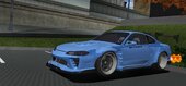 Nissan Silvia S15 '99 BN Sports 'BLS Luxury Sports' for Mobile