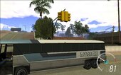 GTA San Andreas Motor Bus Horn
