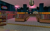 Interior For Toy Store