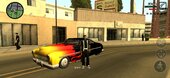 SA Style Cuban and VCS Cuban for Mobile