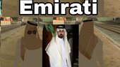 Arabs Skin Pack - Middle Eastern Arabs