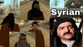 Arabs Skin Pack - Middle Eastern Arabs
