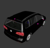 VW Touran 2010 (UNLOOKED) 