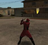 Daredevil Born Again Suit