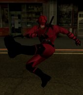 Daredevil Born Again Suit