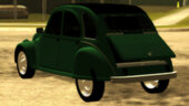 Citroen 3CV