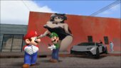 Luigi Mansion 3 Luigi