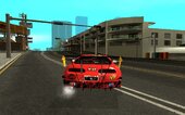 Toyota Supra MK4 Latin American