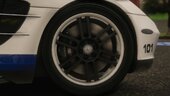 NFSHP: 2006 Mercedes-Benz SLR McLaren 722 Edition SCPD [Add-On | Sounds | Template]