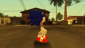 [Sonic The Hedgehog] Uekawa Sonic