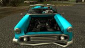 Modified Ghost Car (Glenshit)
