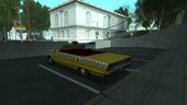 Savanna Taxi (Crazy Taxi)