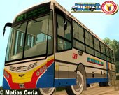 221 - Interno 139 - Metalpar Tronador Of1418