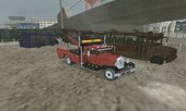 Ford Graintrack