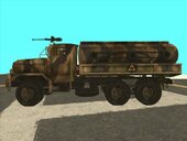 Capuchin Tanker (M35A3) from Mercenaries 2: World in Flames (demo version)