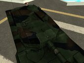 Leopard 2A4 from Wargame: Red Dragon