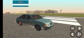 Daewoo Cielo (DFF-only) for Mobile