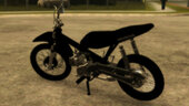Falsito Honda Pop 110