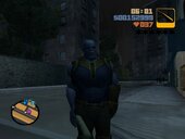 GTA III Thanos
