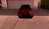 Renault Fuego GTX
