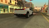 Tesla Cybertruck (Cyberbeast)