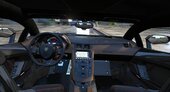 2025 Lamborghini AventadorSVJ63 [ Add-on | Vehfuncs V | Extras ] v1.1.1