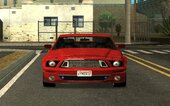 Shelby GT500 2007
