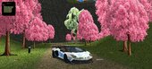 New Sacura Trees For Mobile