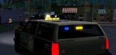 [VSL] SA style LVMPD Chevrolet for Mobile