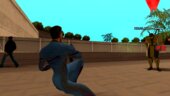 The Fantastic Four of 2005 Skin Pack