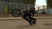 Western Freeway Bobber